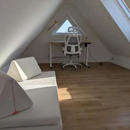 Appartement North Sea Homes Modernes Loft In Bei Husum