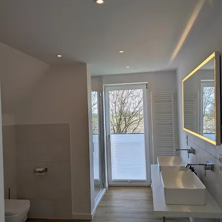North Sea Homes Modernes Loft In Bei Husum * Simonsberg