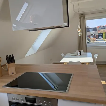 Διαμέρισμα North Sea Homes Modernes Loft In Bei Husum *