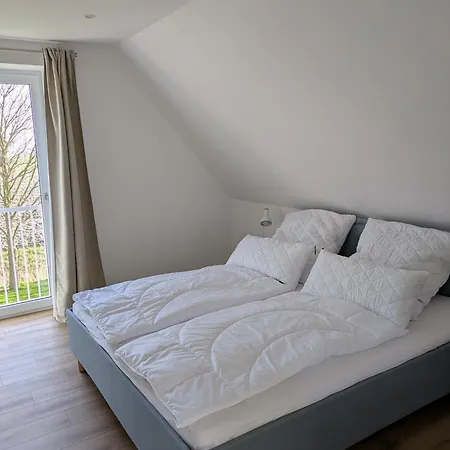Апартаменты North Sea Homes Modernes Loft In Bei Husum *
