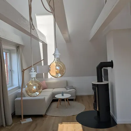 North Sea Homes Modernes Loft In Bei Husum