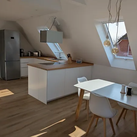 Διαμέρισμα North Sea Homes Modernes Loft In Bei Husum