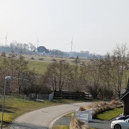 Διαμέρισμα North Sea Homes Modernes Loft In Bei Husum
