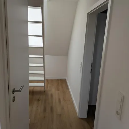 Апартаменты North Sea Homes Modernes Loft In Bei Husum
