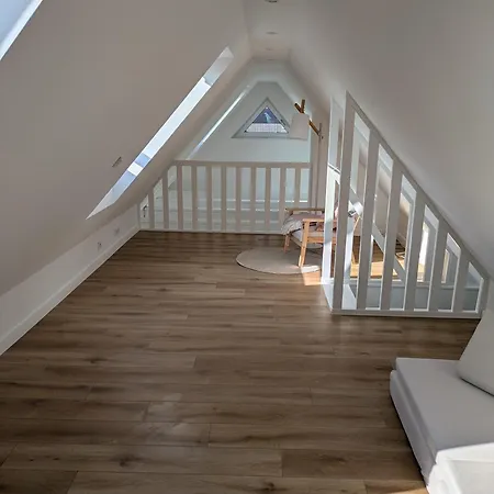 North Sea Homes Modernes Loft In Bei Husum