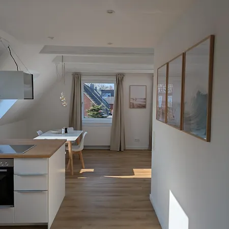 North Sea Homes Modernes Loft In Bei Husum