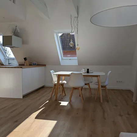 Appartement North Sea Homes Modernes Loft In Bei Husum