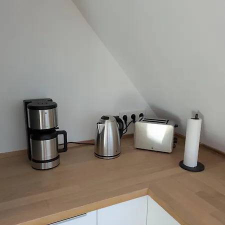 North Sea Homes Modernes Loft In Bei Husum *