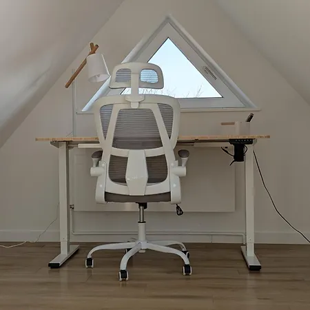 Апартаменты North Sea Homes Modernes Loft In Bei Husum *