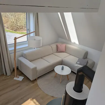 North Sea Homes Modernes Loft In Bei Husum Апартаменты Simonsberg