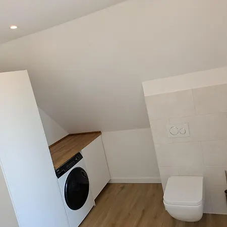 North Sea Homes Modernes Loft In Bei Husum Апартаменты Simonsberg