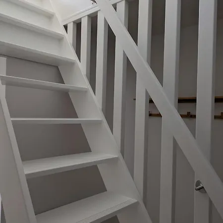 Апартаменты North Sea Homes Modernes Loft In Bei Husum
