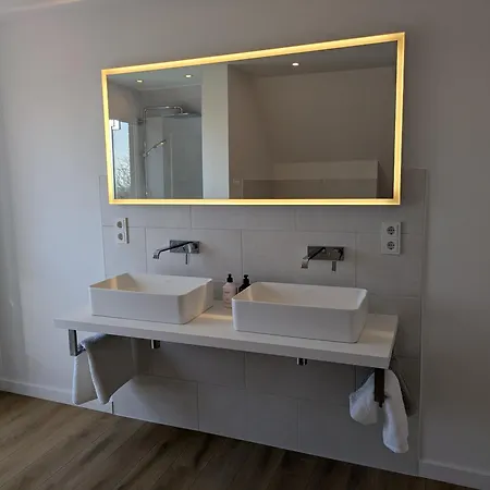North Sea Homes Modernes Loft In Bei Husum Апартаменты