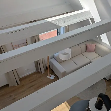 North Sea Homes Modernes Loft In Bei Husum Апартаменты Simonsberg