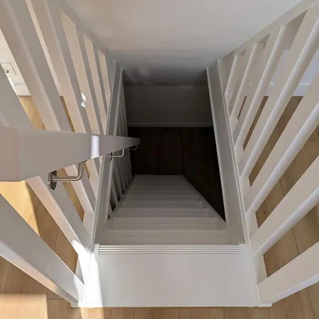 North Sea Homes Modernes Loft In Bei Husum Апартаменты