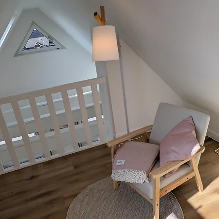 Апартаменты North Sea Homes Modernes Loft In Bei Husum *