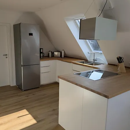 North Sea Homes Modernes Loft In Bei Husum Апартаменты
