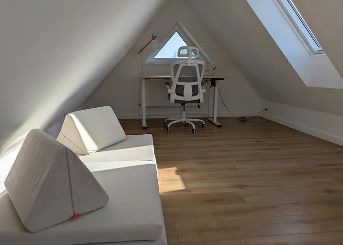 Appartement North Sea Homes Modernes Loft In Bei Husum