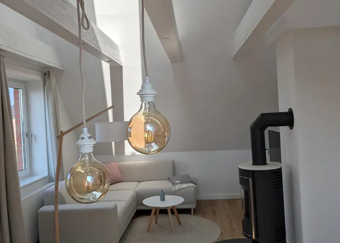 North Sea Homes Modernes Loft In Bei Husum